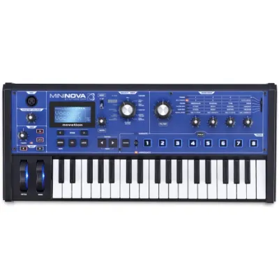 Sintetizador Novation Mini Nova