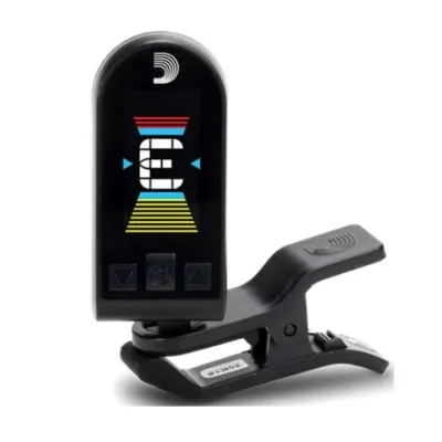 Afinador Digital Daddario Pwct24 Equinox RecargaAble