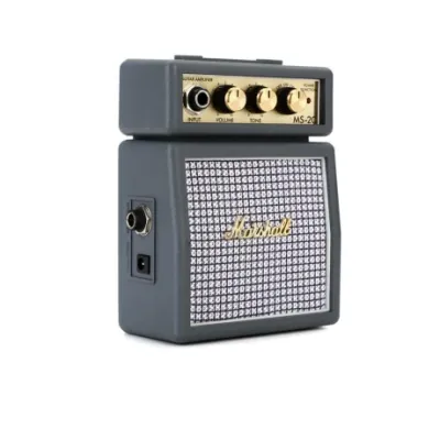 Amplificador De Guitarra Marshall Ms2 Microamp Classic