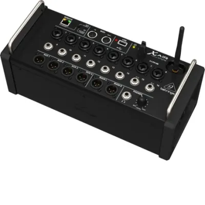 Consola Digital Behringer Xr16 16 In 4 Aux. Wifi