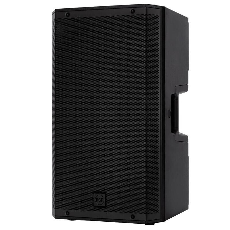 Caja Activa profesional RCF ART 915-AX