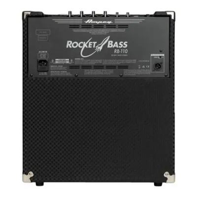 Amplificador Bajo Ampeg Rocket Bass 110 1x10" 50w