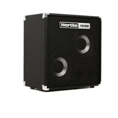 Amplificador Bajo Hartke Hd500 500w