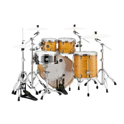 Bateria Mapex Armory Ar529sdw Desert Dune Natural 5 Cuerpos Con Hardware