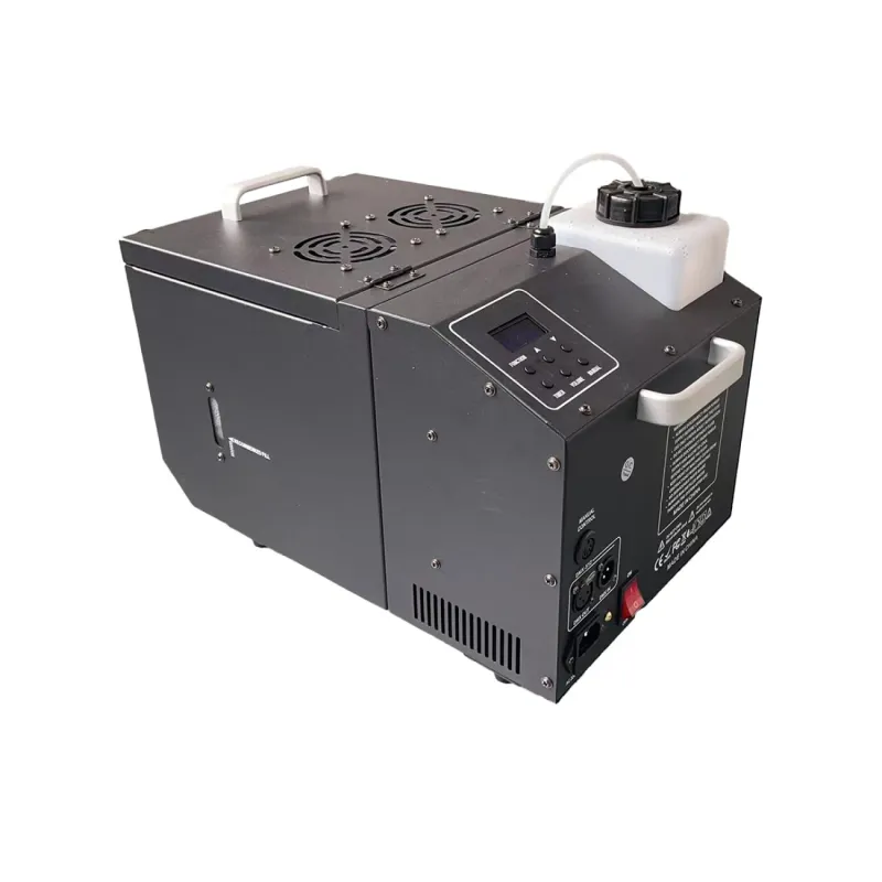 Maquina De Niebla Pls 1200w Base De Agua