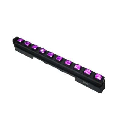 Barra De Luces Big Dipper L1015 Beam 10x15w Rgbw