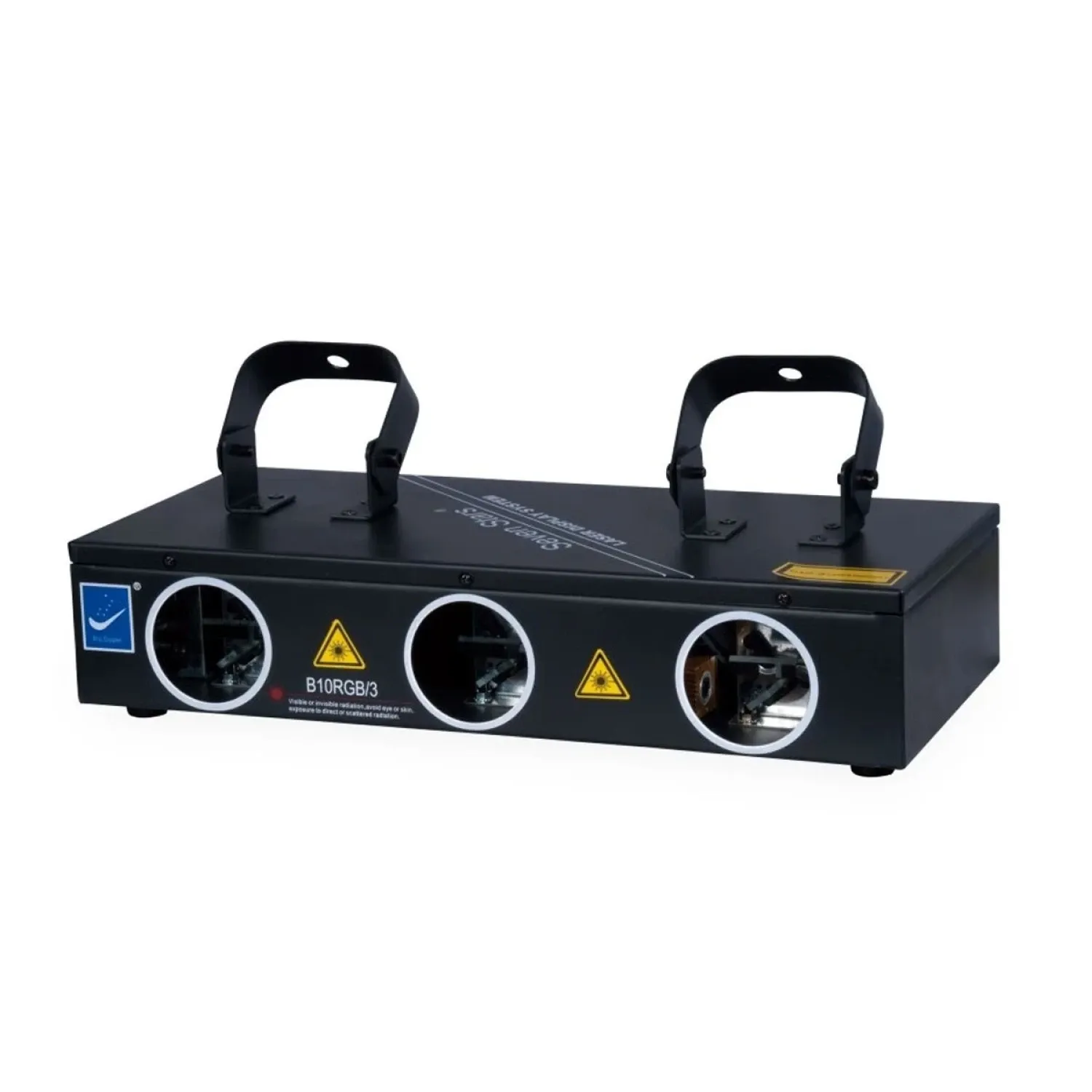 Laser Big Dipper B10rgb3 Rgb 3 Bocas Dmx
