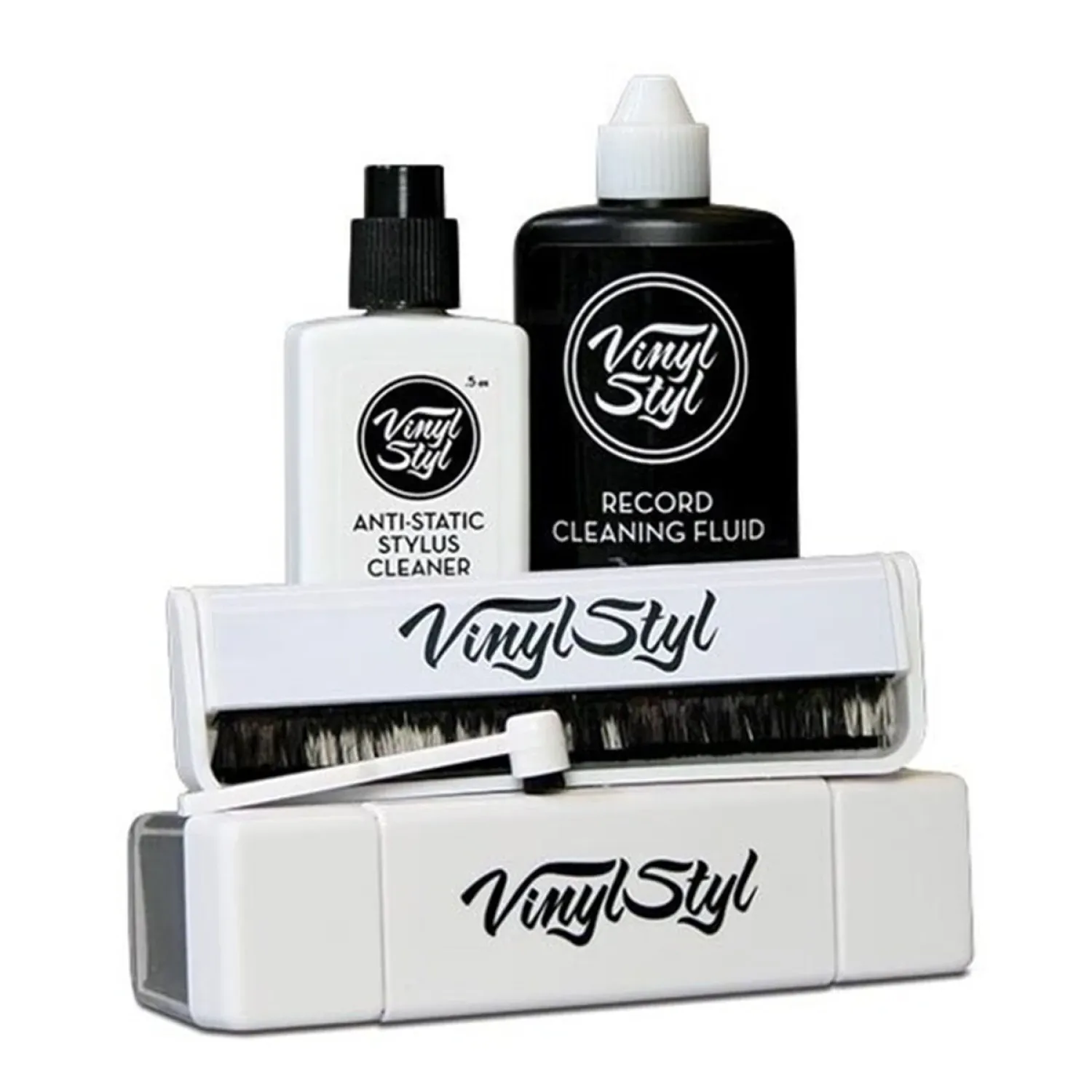 Kit De Limpieza Para Vinilos Completo Vinyl Styl