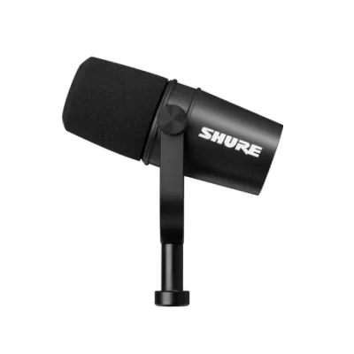 Microfono Shure Mv7x Xlr