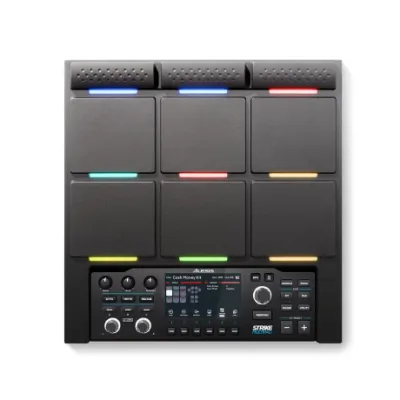 Bateria Electronica Alesis Strike Multipad
