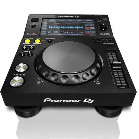 Reproductor Pioneer Xdj 700 Negro