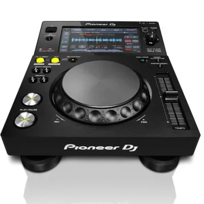Reproductor Pioneer Xdj 700 Negro