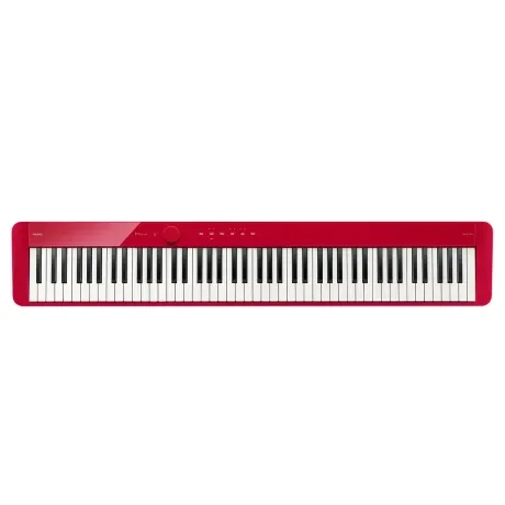 Piano Digital Casio Pxs1100rd Rojo