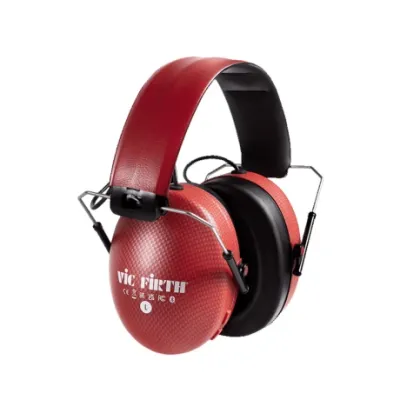 Auriculares Bluetooth Vic Firth Vxhp0012 Rojo