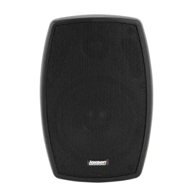 Caja Pasiva Para Instalacion Lexsen Ws0505tbs 5" Negro C/ Transf