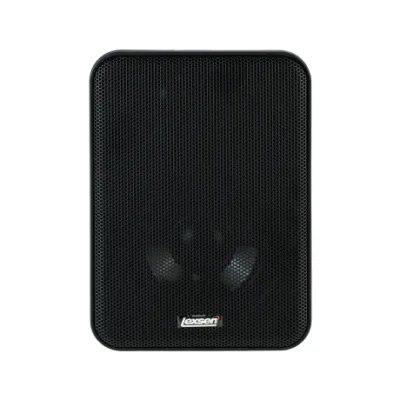 Caja Pasiva Para Instalacion Lexsen Ws0104blk Negro