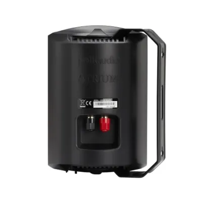 Caja Pasiva Para Instalacion Polk Atrium 4 Exterior Par Negro