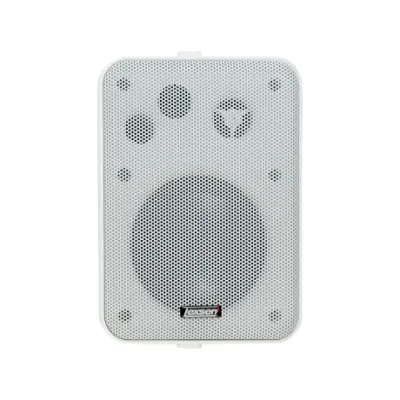 Caja Pasiva Para Instalacion Lexsen Ws0104 Blanco