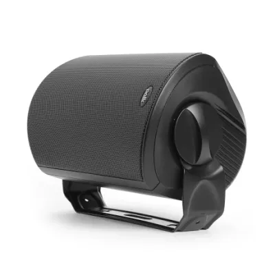 Caja Pasiva Para Instalacion Polk Atrium 5 Exterior Par Negro