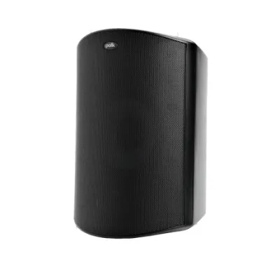 Caja Pasiva Para Instalacion Polk Atrium 8 Sdi Negro