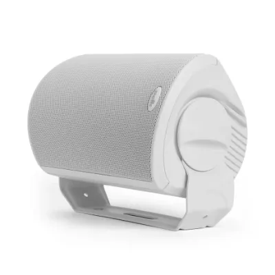 Caja Pasiva Para Instalacion Polk Atrium 4 Exterior Par Blanco
