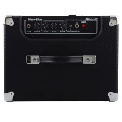 Amplificador Bajo Hartke Hd50 Hydrive 50w 10"