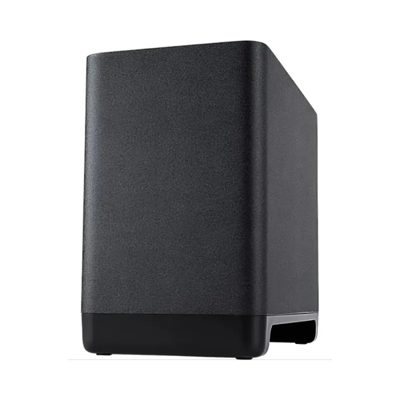 Subwoofer Para Barra De Sonido Polk React Negro