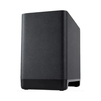 Subwoofer Para Barra De Sonido Polk React Negro