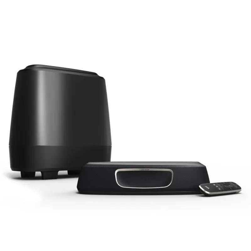 Barra De Sonido Polk Magnifi Mini System