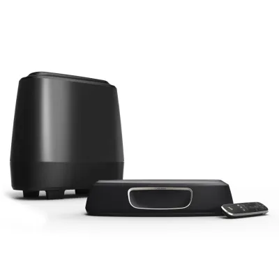 Barra De Sonido Polk Magnifi Mini System
