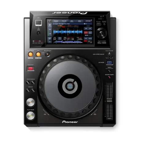 Reproductor Pioneer Xdj1000 Mk2