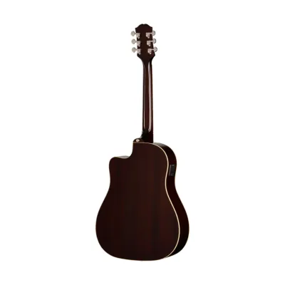 Guitarra Electro Acustica Epiphone J-45 Studio Ec Vintage Sunburst