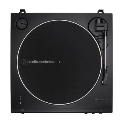Bandeja De Vinilo Audio Technica At Lp60xbt Negro