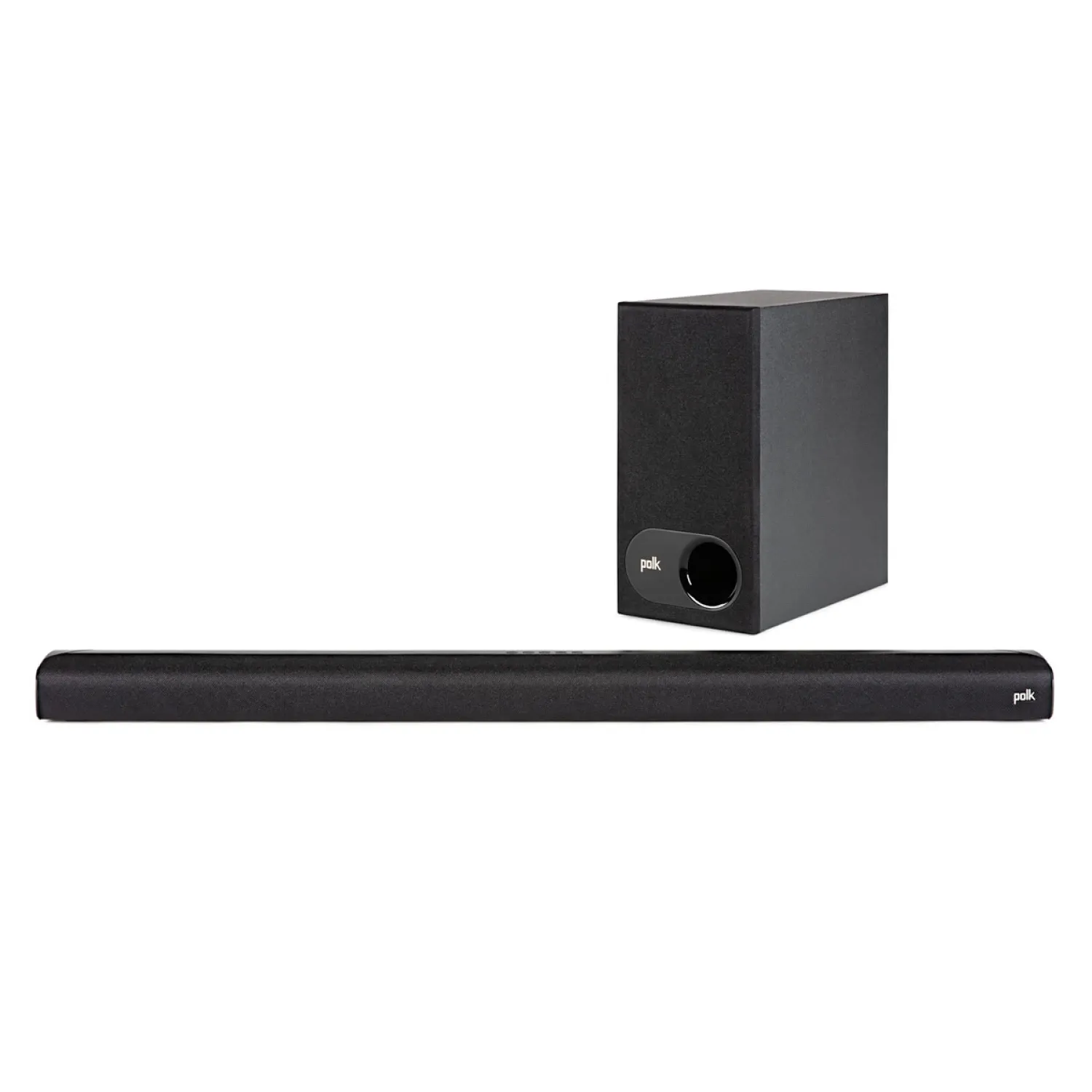 Barra De Sonido Polk Signa S2