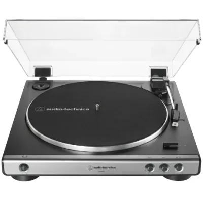 Bandeja De Vinilo Audio Technica Altp60xgm Gun Met