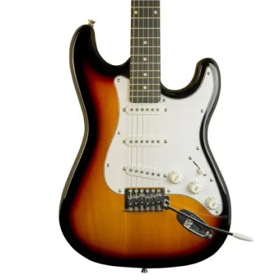 Guitarra Electrica Memphis Strat Sunburst