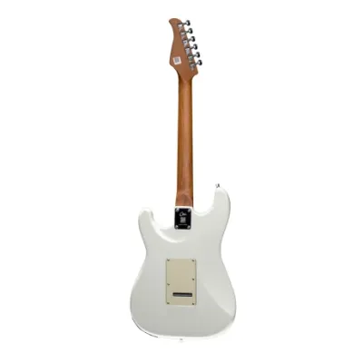 Guitarra Electrica Mooer Gtrs Intelligent Guitar Standard 801 White