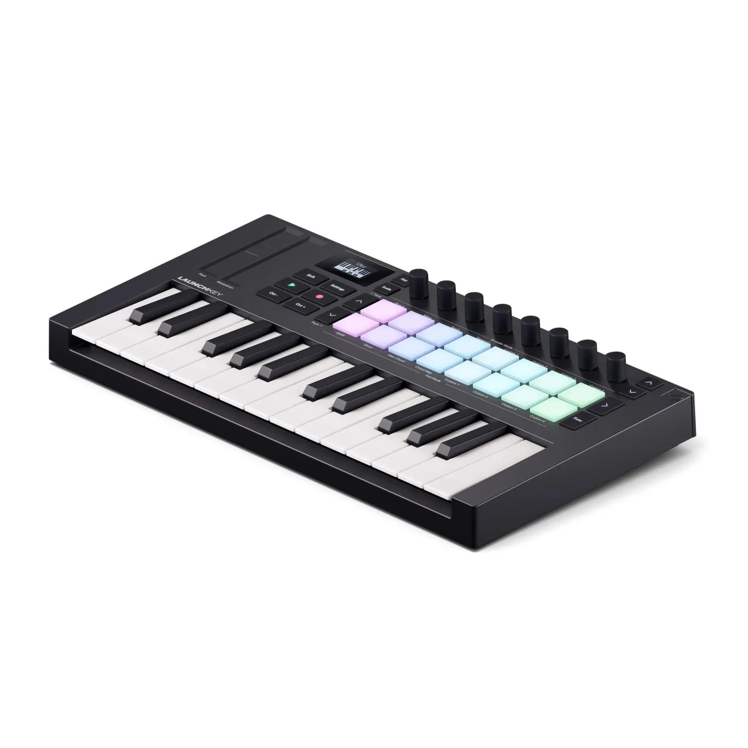Controlador Midi Novation Launchkey Mini 25 Mk4