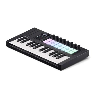 Controlador Midi Novation Launchkey Mini 25 Mk4
