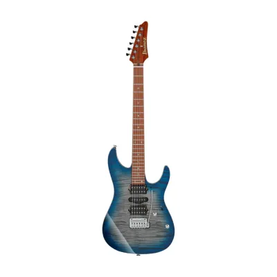 Guitarra Electrica Ibanez Az2407fsde Sodalite C/estuche