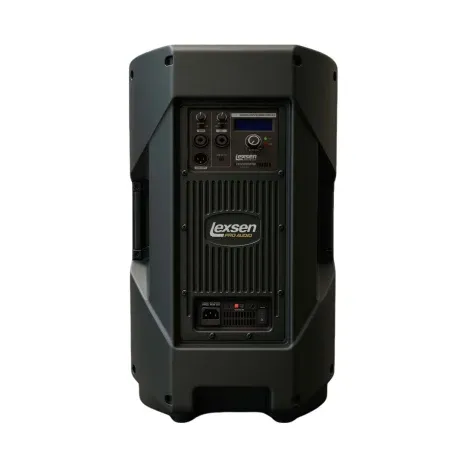 Caja Activa Lexsen Pro Kh15ad-dsp Mk1 15" 1000w Rms Con Dsp Y Bt