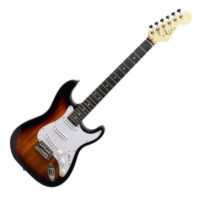 Guitarra Electrica Wotan Bestla-vs Vintage Sunburst