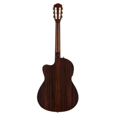 Guitarra Electro Acustica Fender Cn140sce Nylon Con Estuche