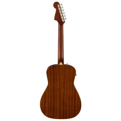 Guitarra Electro Acustica Fender Malibu Player Gold Pickguard Sunburst