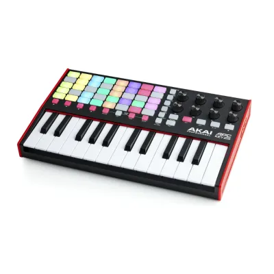 Controlador Midi Akai Apc Key 25 Mk2 25