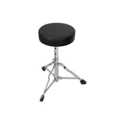 Bateria Infantil 3 Cuerpos Color Negro
