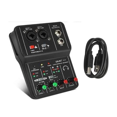 Consola DUX SQ-02 2ch