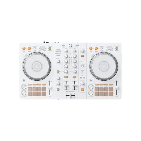 Controlador Dj Pioneer Ddjflx4w Blanco