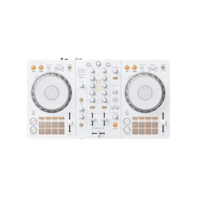 Controlador Dj Pioneer Ddjflx4w Blanco