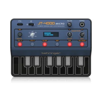 Sintetizador Behringer Jt-4000m Micro